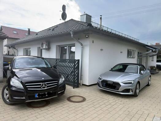 Bungalow zum Kauf 699.000 € 5 Zimmer 176 m² 814 m² Grundstück frei ab 01.12.2026 Frühlingsweg 8 Bubesheim 89347