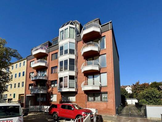 Wohnung zum Kauf 139.000 € 2 Zimmer 72 m² Ost Hildesheim 31134