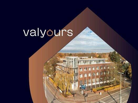 Bürogebäude zur Miete 12 € 538,4 m² Bürofläche Schnelsen Hamburg 22457