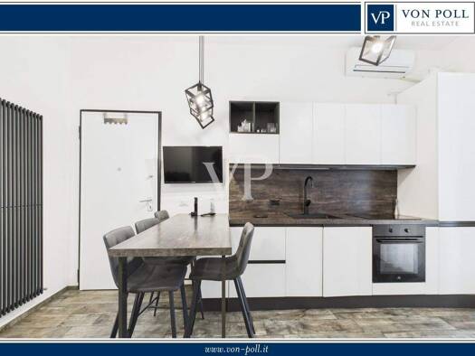 Wohnung zum Kauf 220.000 € 2 Zimmer 1. Geschoss frei ab sofort Via Dora Baltea 1 Milano 20161