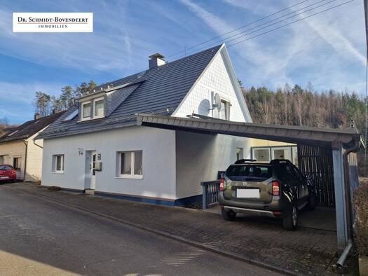 Einfamilienhaus zum Kauf 189.000 € 5 Zimmer 125 m² 1.064 m² Grundstück Dermbach Herdorf / Dermbach 57562
