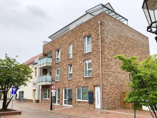 Wohnung zur Miete 570 € 2 Zimmer 68 m² frei ab 01.09.2026 Papenburg 26871