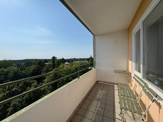 Wohnung zur Miete 388 € 1 Zimmer 42,3 m² Kurlandstraße 2 Trappenkamp 24610