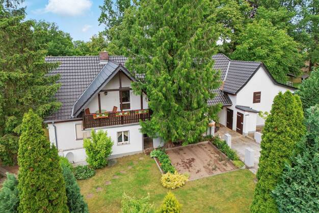 Haus zum Kauf 289.000 € 9 Zimmer 206,8 m² 2.768 m² Grundstück Großkmehlen Großkmehlen 01990
