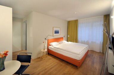 Wohnung zur Miete Wohnen auf Zeit 1.350 € 1 Zimmer 27 m² frei ab 01.04.2025 Koppenstraße Friedrichshain Berlin 10243