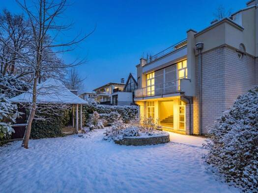 Reihenendhaus zum Kauf 3.750.000 € 3,5 Zimmer 175 m² 414 m² Grundstück Bogenhausen München 81925