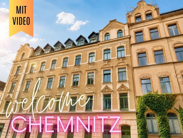 Wohnung zur Miete 320 € 2 Zimmer 58,9 m² 2. Geschoss Gießerstraße 33 Sonnenberg Sonnenberg 09130