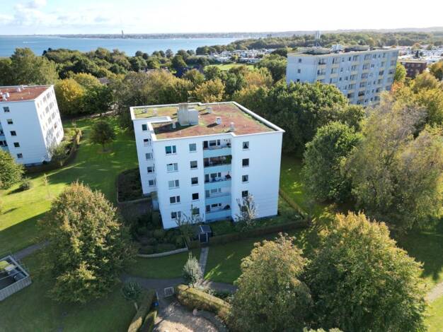 Wohnung zum Kauf provisionsfrei 209.000 € 3 Zimmer 76,4 m² 1. Geschoss Behmweg 4 Schilksee Schilksee 24159