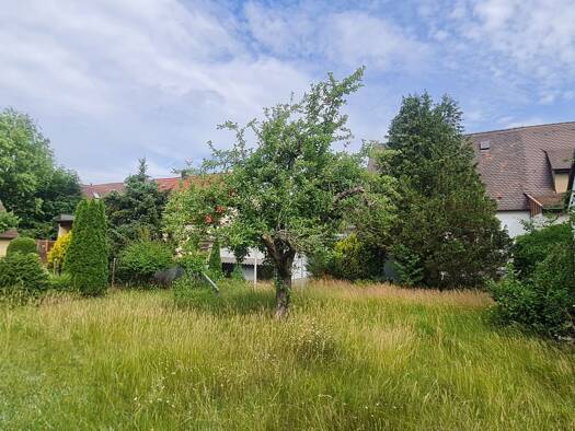 Grundstück zum Kauf 495.000 € 631 m² Grundstück frei ab sofort Altenberg Oberasbach 90522