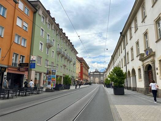 Bürofläche zur Miete 24 € 141 m² Bürofläche Innsbruck Innsbruck 6020