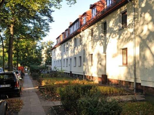 Wohnung zur Miete 420 € 1 Zimmer 26,7 m² 2. Geschoss frei ab 01.12.2025 Lottestrasse 43/Lütt Süderfeld 6 Lokstedt Hamburg 22529