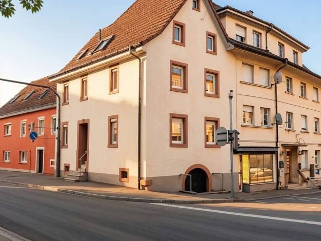 Wohnung zur Miete 1.150 € 2 Zimmer 35 m² frei ab sofort Hauinger Straße 32 Haagen Lörrach 79541