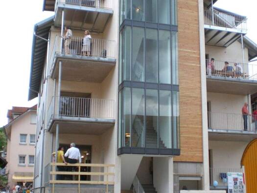 Wohnung zum Kauf 212.000 € 2 Zimmer 61,5 m² 1. Geschoss Unterharmersbach Zell Am Hamersbach 77736