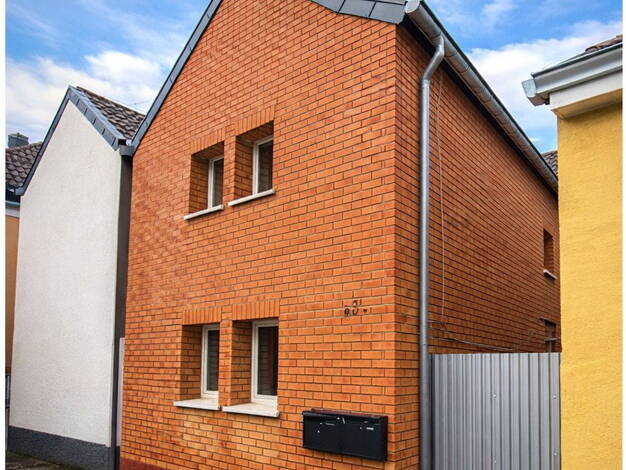 Einfamilienhaus zur Miete 650 € 2 Zimmer 50 m² 30 m² Grundstück frei ab 01.07.2026 Meerhausener Str 55 Oberkassel Bonn 53227