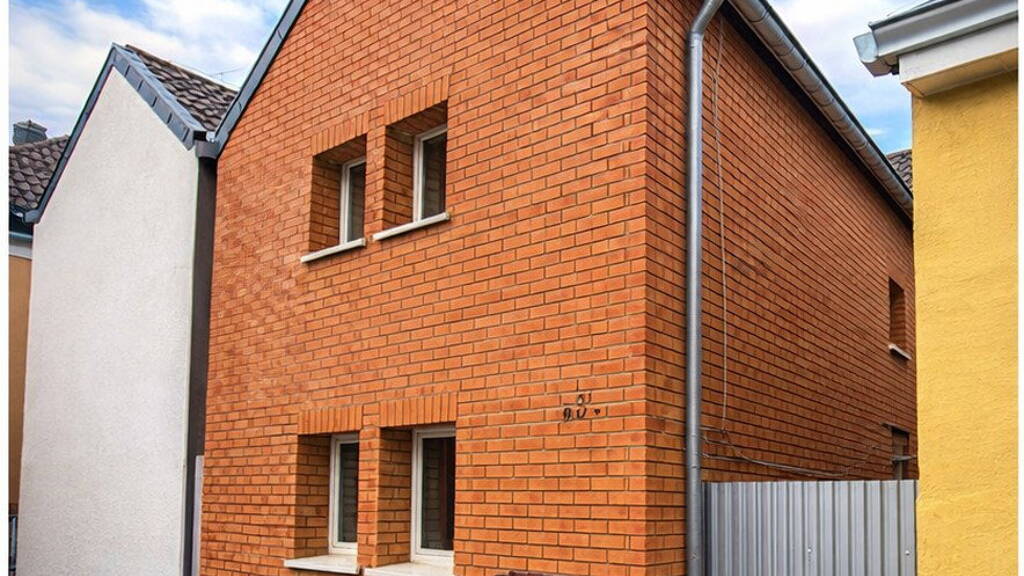 Einfamilienhaus zur Miete 650 € 2 Zimmer 50 m² 30 m² Grundstück frei ab 01.07.2026 Meerhausener Str 55 Oberkassel Bonn 53227