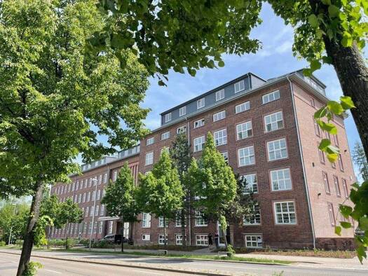 Wohnung zur Miete 630 € 3 Zimmer 78,2 m² 2. Geschoss Neefestraße 119 Kappel Chemnitz 09119