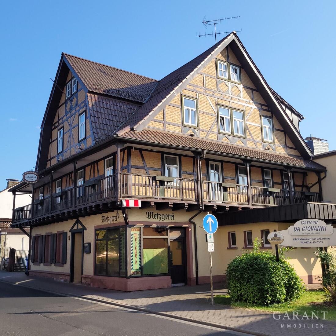 Hotel zum Kauf 1.590.000 € 180 m²<br/>Gastrofläche 3.294 m²<br/>Grundstück Geiselbach Geiselbach 63826