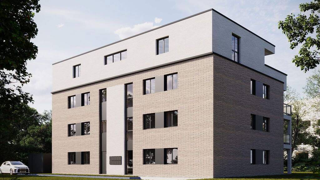 Wohnung zum Kauf - Erstbezug provisionsfrei 413.595 € 4 Zimmer 101 m² 2. Geschoss Sennestadt Bielefeld 33689