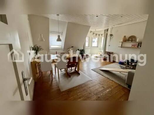 Wohnung zur Miete Tauschwohnung 950 € 3 Zimmer 75 m² 5. Geschoss West Stuttgart 70197