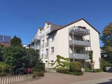 Wohnung zur Miete 520 € 2 Zimmer 64,7 m² Dachgeschoss, 3. Geschoss frei ab sofort Gemeindeweg 6 Bieblach 2 Gera 07546