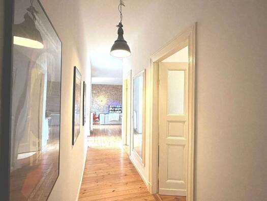 Wohnung zur Miete 1.620 € 2 Zimmer 73 m² 4. Geschoss frei ab sofort Nordkapstr. 6 Prenzlauer Berg Berlin 10439