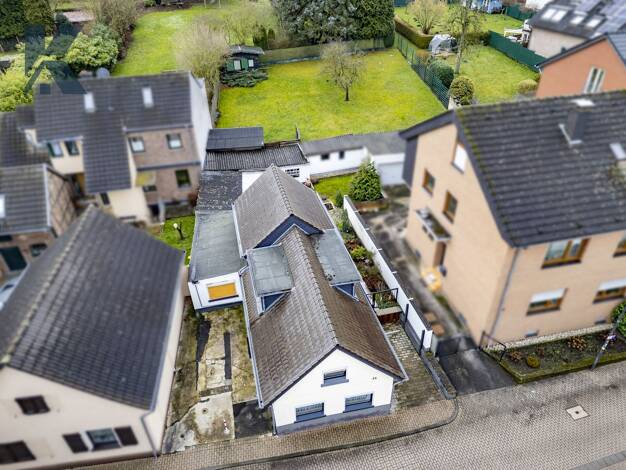 Grundstück zum Kauf 439.000 € 843 m² Grundstück Theresiastraße 26 Alstädten/Burbach Hürth 50354