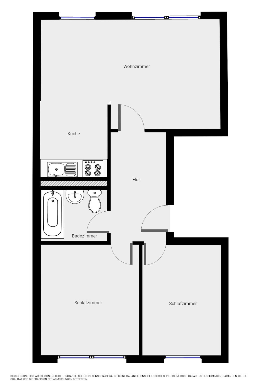 Wohnung zur Miete 264 € 3 Zimmer 55,6 m²<br/>Wohnfläche 12.<br/>Geschoss 01.03.2025<br/>Verfügbarkeit Carl-Schorlemmer-Ring 28 Nördliche Neustadt Halle (Saale) 06122