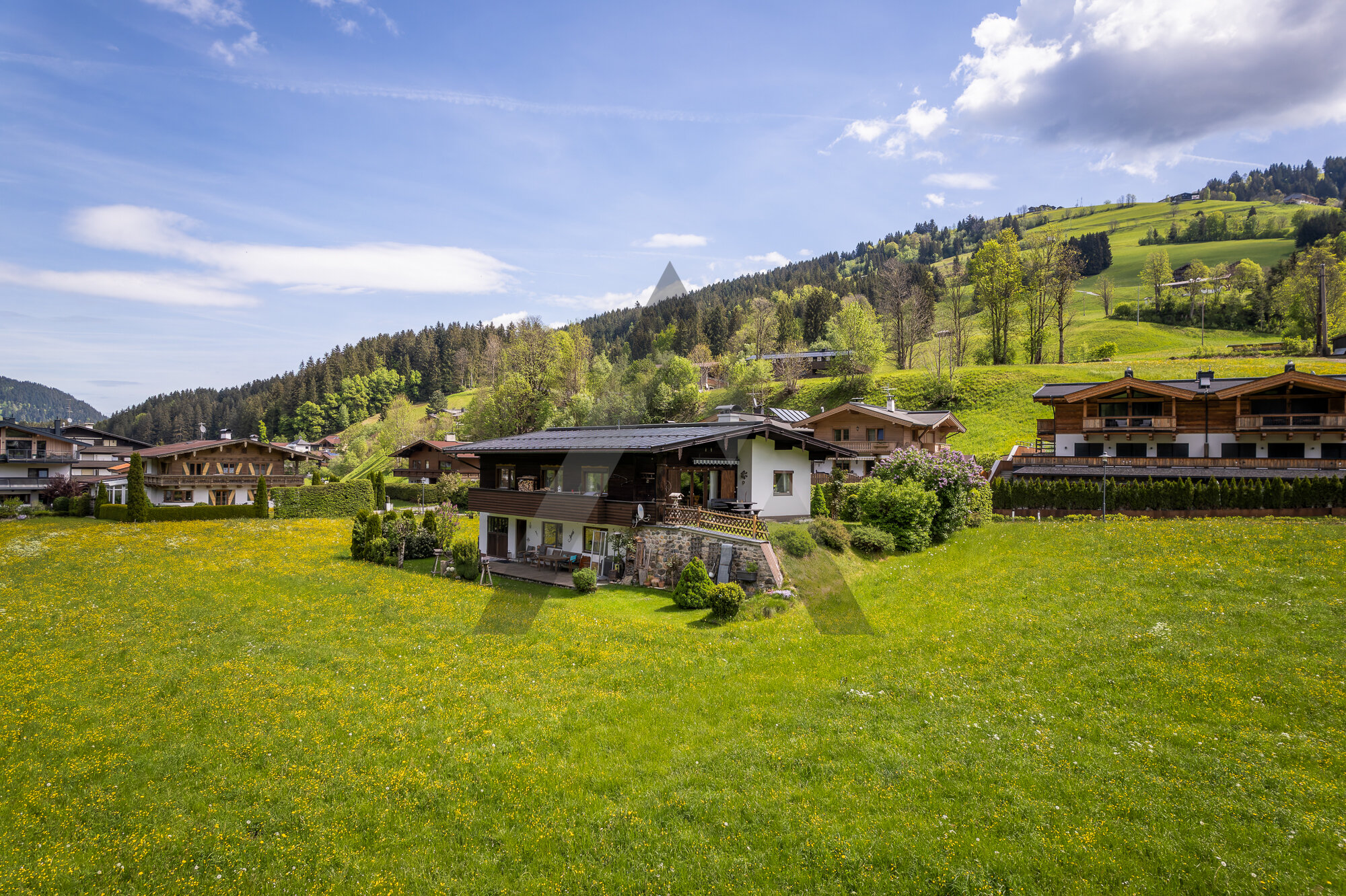 Einfamilienhaus zum Kauf 1.870.000 € 6 Zimmer 150 m²<br/>Wohnfläche 604 m²<br/>Grundstück Kirchberg in Tirol 6365