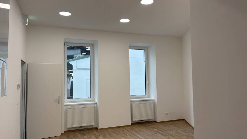 Ladenfläche zur Miete - Erstbezug 750 € 2 Zimmer Prager Straße Wien 1210