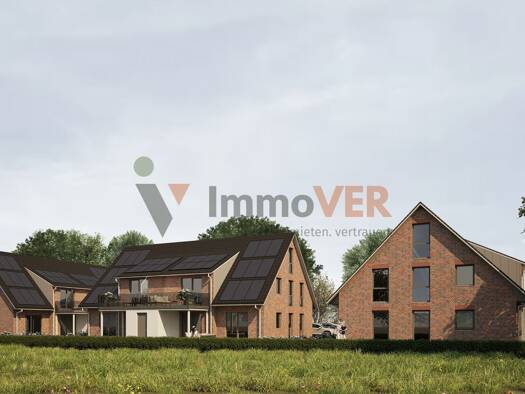 Wohnung zum Kauf - Neubau provisionsfrei 284.450 € 3 Zimmer 81,7 m² EG Blender Blender 27337
