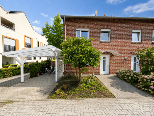Doppelhaushälfte zum Kauf 425.000 € 4 Zimmer 140 m² 257 m² Grundstück Billerbeck 48727