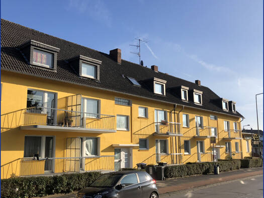 Wohnung zur Miete 500 € 3 Zimmer 60 m² 2. Geschoss Bergheim Duisburg 47228