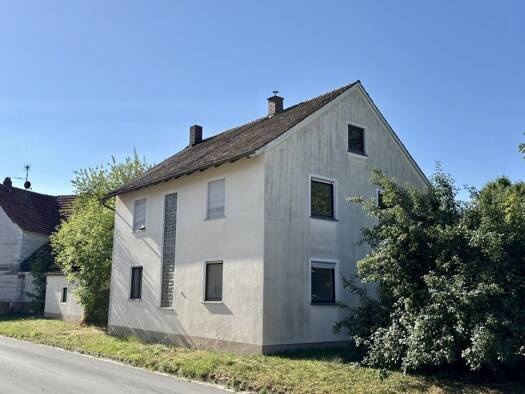 Einfamilienhaus zum Kauf 225.000 € 6 Zimmer 135 m² 1.081 m² Grundstück Ohausen Freystadt 92342