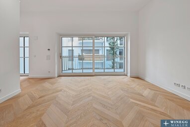 Wohnung zum Kauf 625.000 € 2 Zimmer 53,8 m² 1. Geschoss Kettenbrückengasse 22 Wien 1040