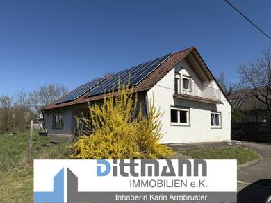 Einfamilienhaus zum Kauf 498.000 € 6 Zimmer 187 m² 2.358 m² Grundstück Engstlatt Balingen 72336