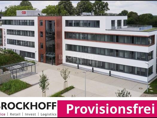 Bürofläche zur Miete provisionsfrei 310 m² Bürofläche teilbar ab 310 m² Laer Bochum 44803