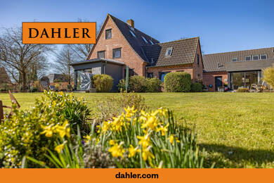 Einfamilienhaus zum Kauf 899.000 € 7 Zimmer 339 m² 2.870 m² Grundstück Niebüll 25899