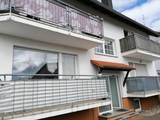 Maisonette zur Miete 1.000 € 3,5 Zimmer 97 m² Geschoss EG/1 frei ab 15.03.2026 Untergasse 16 Geinsheim Trebur 65468