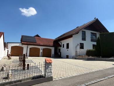 Einfamilienhaus zum Kauf 669.000 € 7 Zimmer 160 m² 937 m² Grundstück Frontenhausen Frontenhausen 84160
