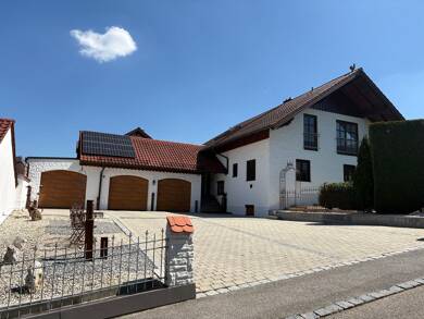 Einfamilienhaus zum Kauf 669.000 € 7 Zimmer 160 m² 937 m² Grundstück Frontenhausen Frontenhausen 84160