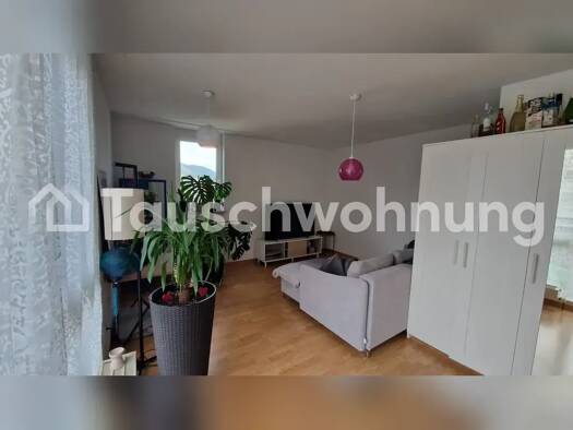Wohnung zur Miete Tauschwohnung 540 € 2 Zimmer 50 m² 3. Geschoss Bahnstadt Heidelberg 69115