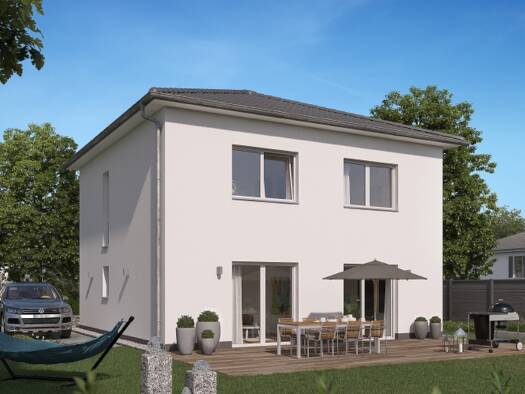 Einfamilienhaus zum Kauf provisionsfrei 374.900 € 4 Zimmer 131 m² 666 m² Grundstück Gotha 99867