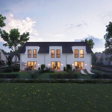 Reihenendhaus zum Kauf 473.240 € 5 Zimmer 108 m² 229,6 m² Grundstück Steinenstadt Neuenburg am Rhein 79395