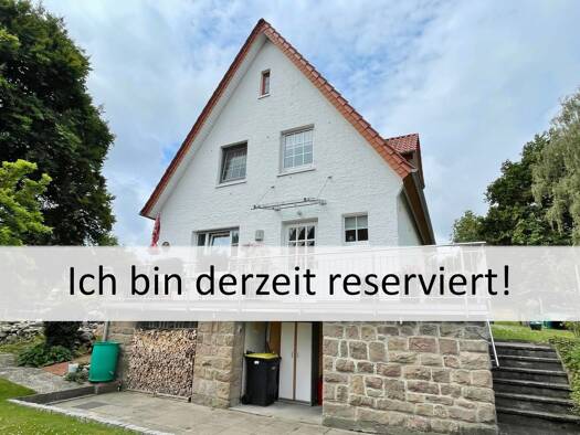 Einfamilienhaus zum Kauf 390.000 € 5 Zimmer 152 m² 1.177 m² Grundstück Müssen Lage 32791
