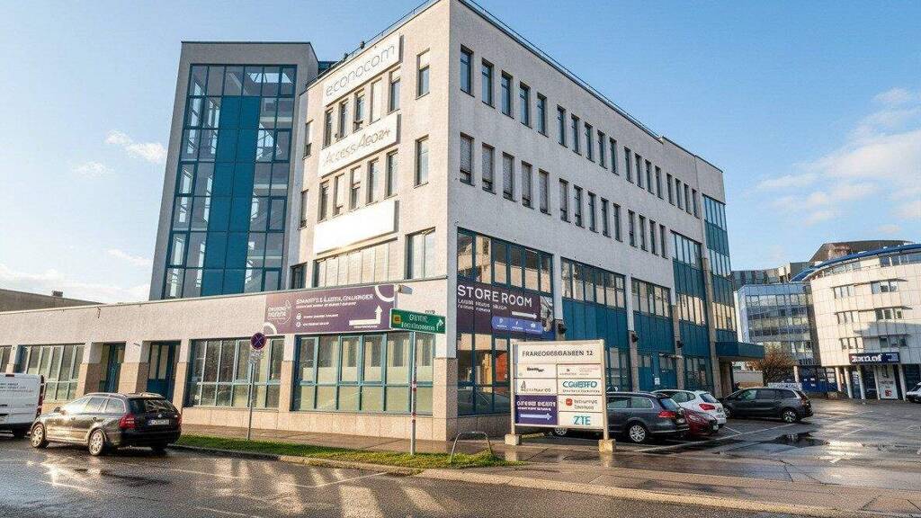 Lagerhalle zur Miete 8 € 152 m² Lagerfläche Wien 1030