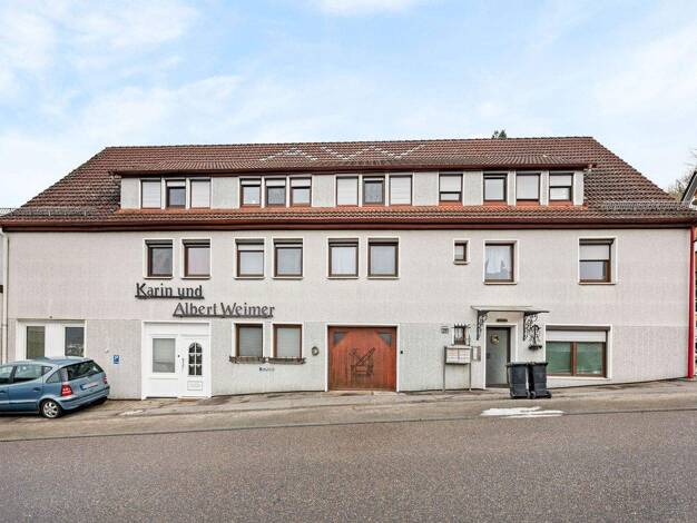 Mehrfamilienhaus zum Kauf 729.900 € 16 Zimmer 440,1 m² 474 m² Grundstück Niedernhall 74676