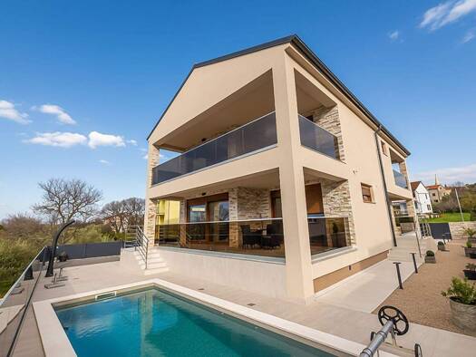 Einfamilienhaus zum Kauf 1.430.000 € 7 Zimmer 450 m² Grundstück Malinska-Dubasnica 51511