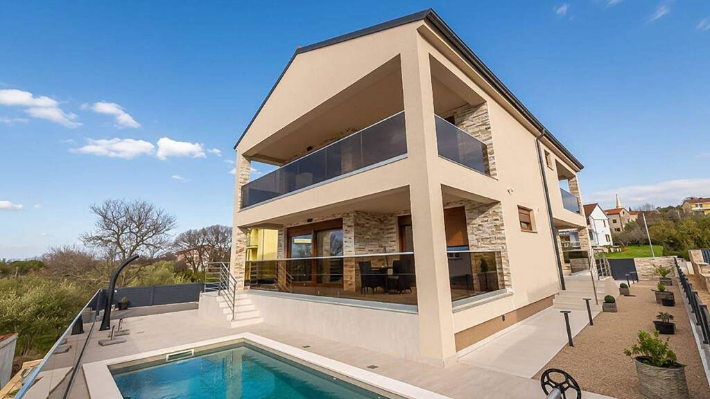 Einfamilienhaus zum Kauf 1.430.000 € 7 Zimmer 450 m² Grundstück Malinska-Dubasnica 51511