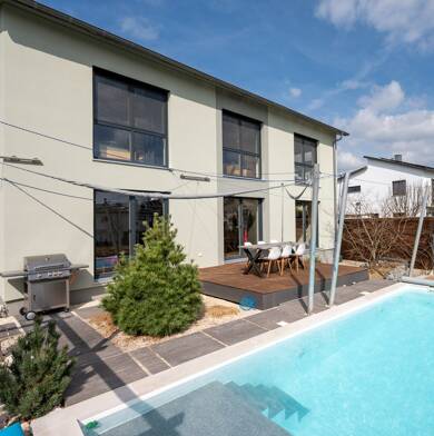 Einfamilienhaus zum Kauf 1.195.000 € 6 Zimmer 181,2 m² 542 m² Grundstück Höfa Odelzhausen 85235