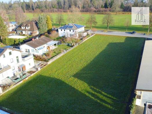 Grundstück zum Kauf 2.441 m² Grundstück Margarethendamm Hard 6971